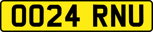 OO24RNU