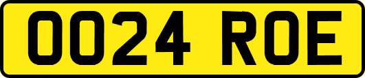 OO24ROE