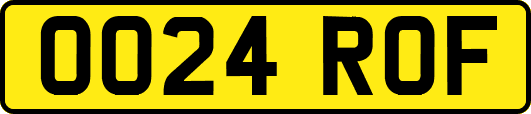 OO24ROF
