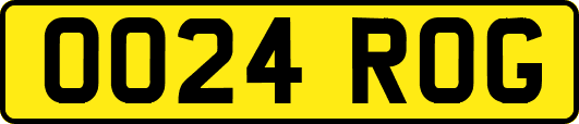 OO24ROG