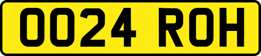 OO24ROH