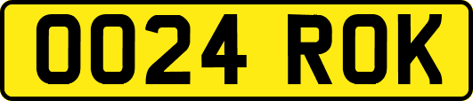OO24ROK