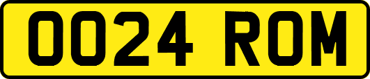 OO24ROM