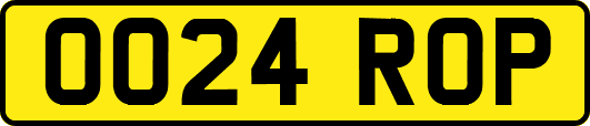 OO24ROP