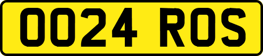 OO24ROS