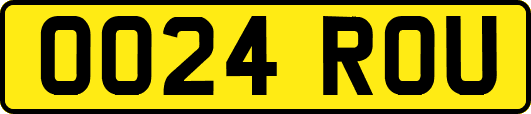 OO24ROU