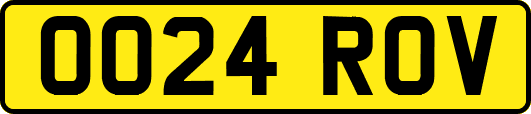 OO24ROV