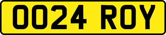 OO24ROY