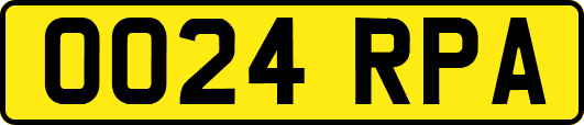 OO24RPA