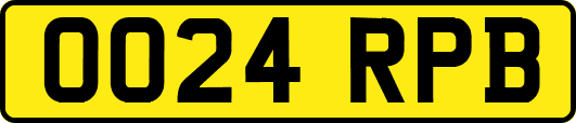 OO24RPB