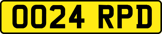 OO24RPD