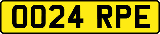 OO24RPE
