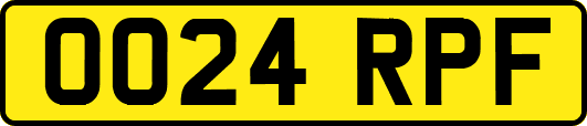 OO24RPF
