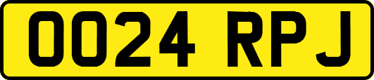 OO24RPJ