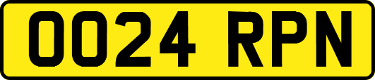 OO24RPN