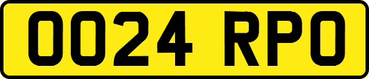 OO24RPO