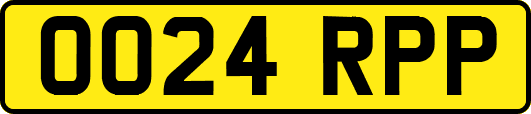OO24RPP