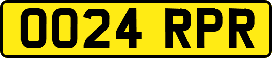 OO24RPR
