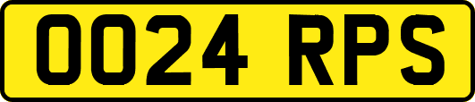 OO24RPS
