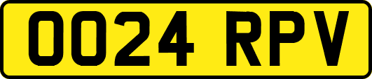 OO24RPV