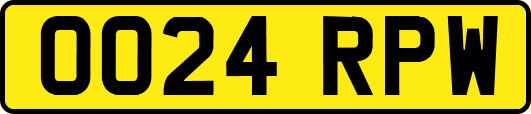OO24RPW