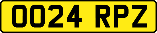 OO24RPZ