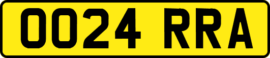 OO24RRA