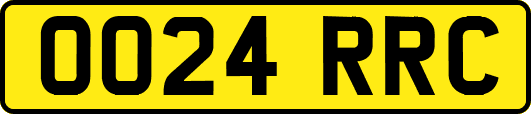 OO24RRC