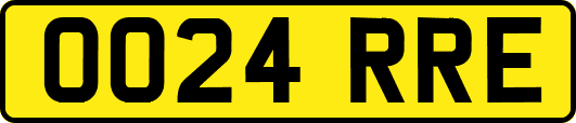 OO24RRE