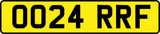 OO24RRF