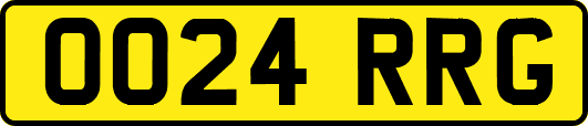 OO24RRG