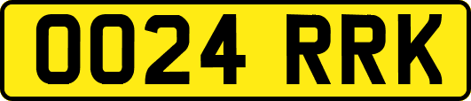 OO24RRK