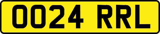 OO24RRL