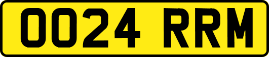 OO24RRM