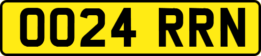 OO24RRN