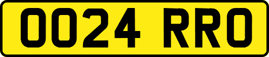 OO24RRO