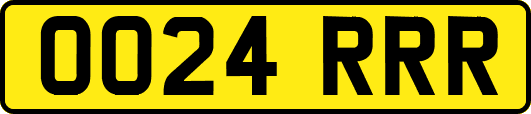 OO24RRR