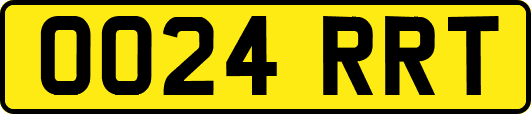 OO24RRT