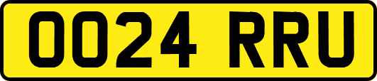 OO24RRU