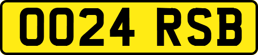 OO24RSB