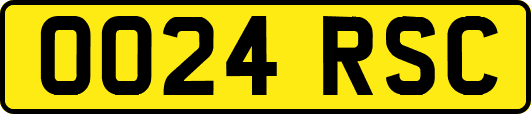 OO24RSC