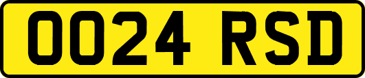 OO24RSD