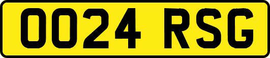 OO24RSG