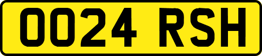 OO24RSH