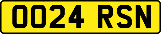 OO24RSN