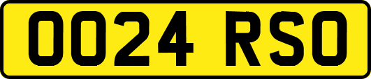 OO24RSO