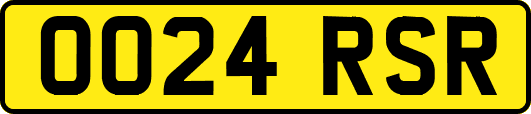 OO24RSR