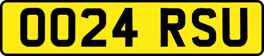 OO24RSU
