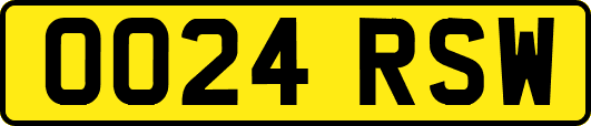 OO24RSW