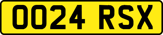 OO24RSX